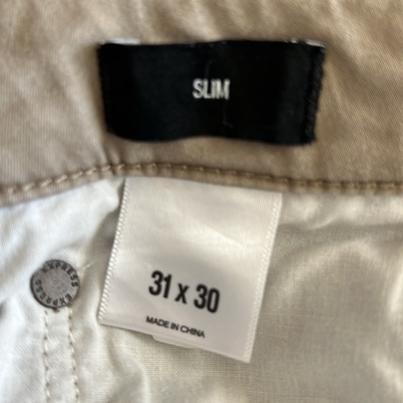 Express Khakis - Picture 3 of 4